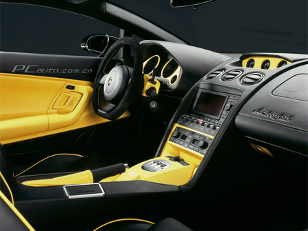Lamborghini 藍(lán)博基尼 Gallardo SE 大圖 桌面