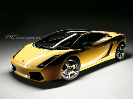 Lamborghini 藍(lán)博基尼 Gallardo SE 大圖 桌面