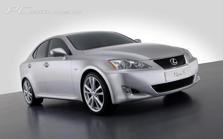 雷克薩斯 lexus IS 圖片 大圖 桌面