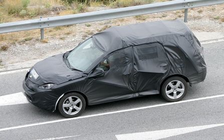 標致 Peugeot 7007spy 圖片 大圖 桌面
